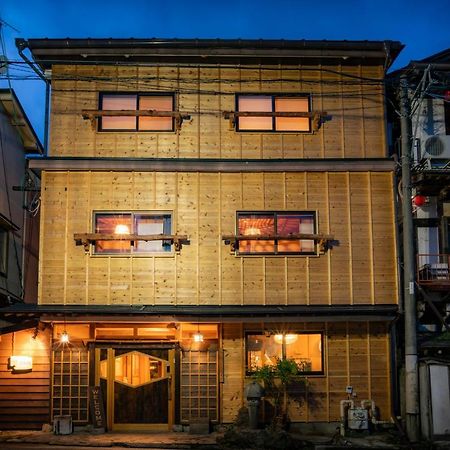 Bed and Breakfast Aibiya Яманути Экстерьер фото
