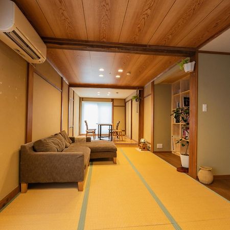 Bed and Breakfast Aibiya Яманути Экстерьер фото