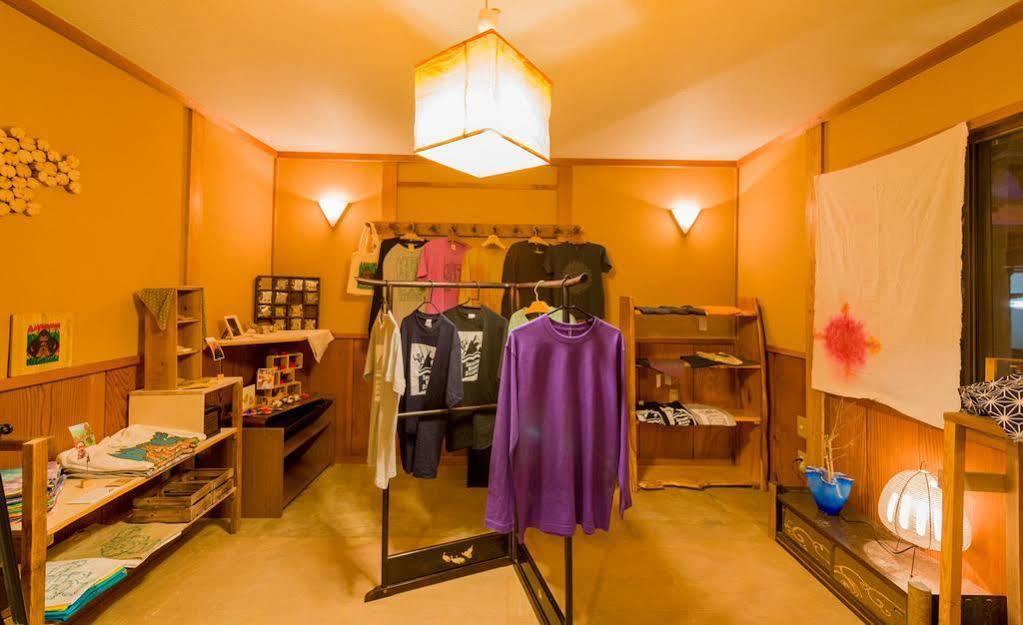Bed and Breakfast Aibiya Яманути Экстерьер фото