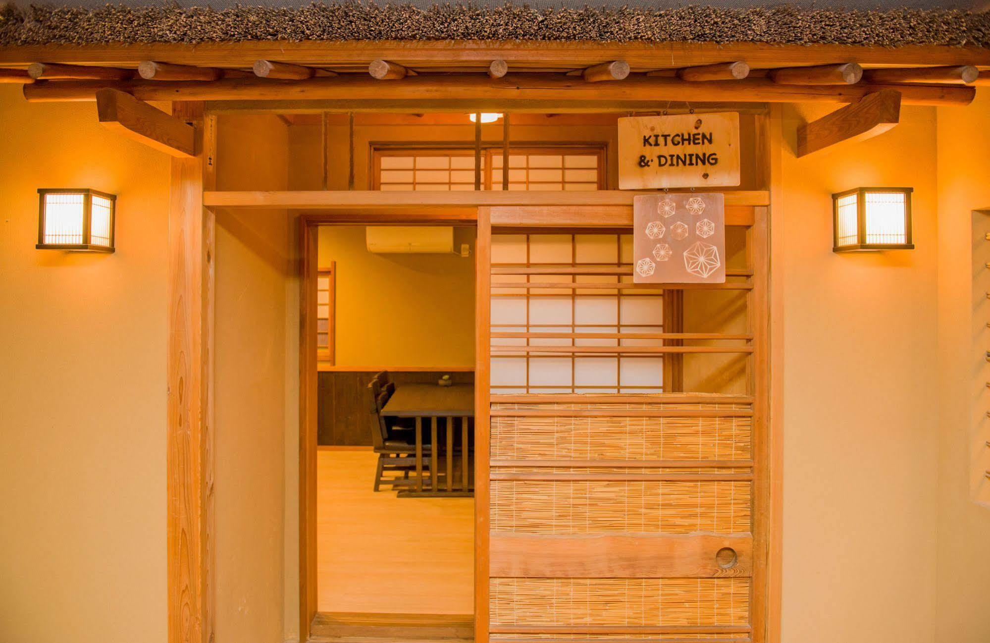 Bed and Breakfast Aibiya Яманути Экстерьер фото