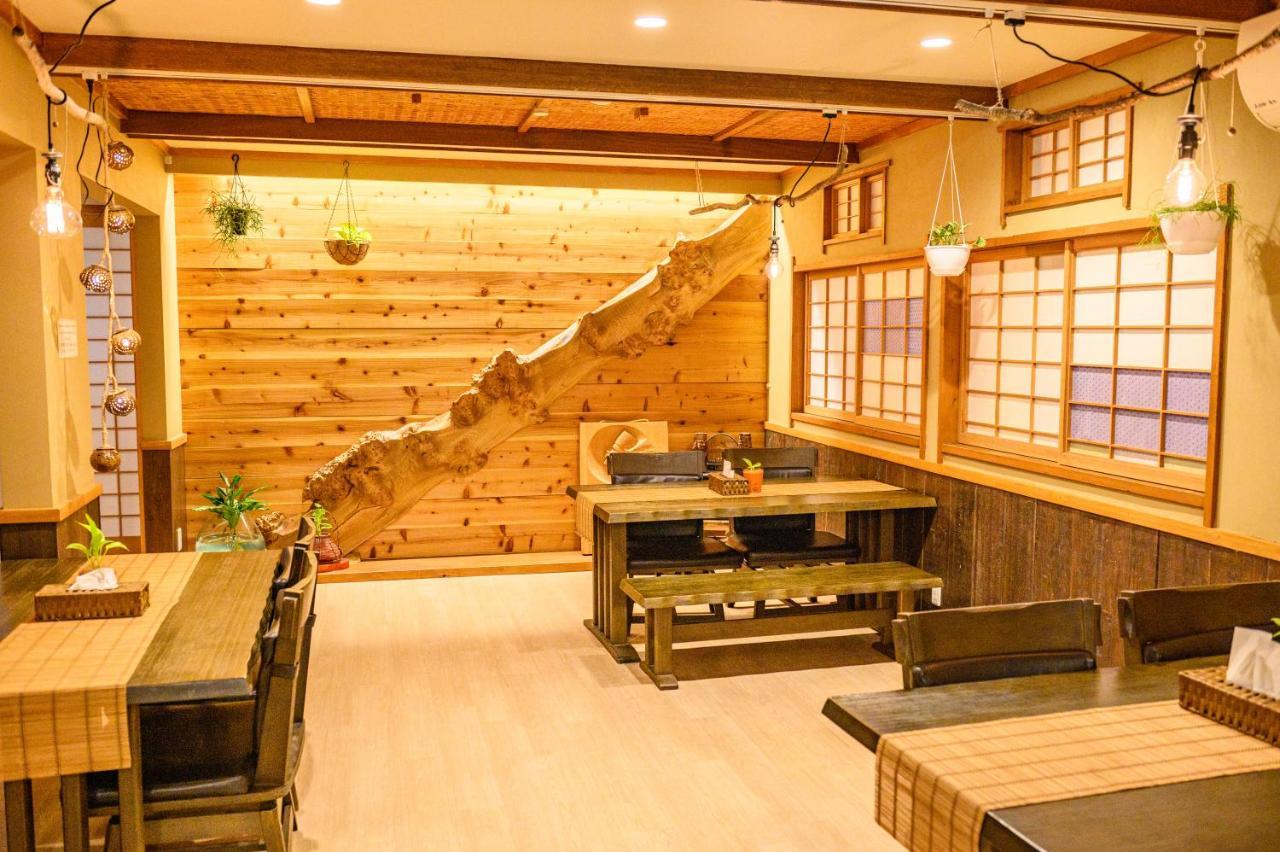Bed and Breakfast Aibiya Яманути Экстерьер фото