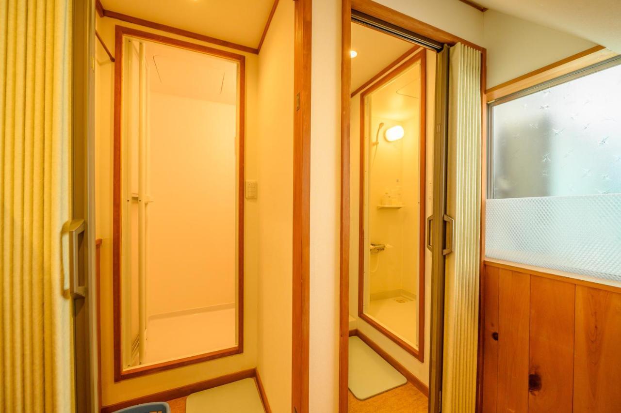 Bed and Breakfast Aibiya Яманути Экстерьер фото